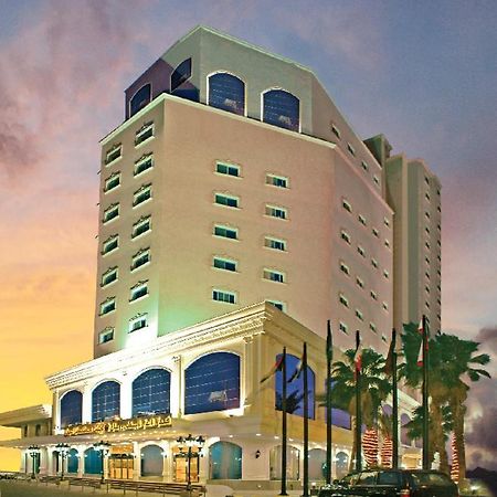 Royal Casablanca Hotel Jeddah Eksteriør billede