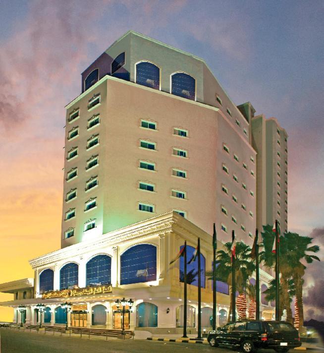 Royal Casablanca Hotel Jeddah Eksteriør billede