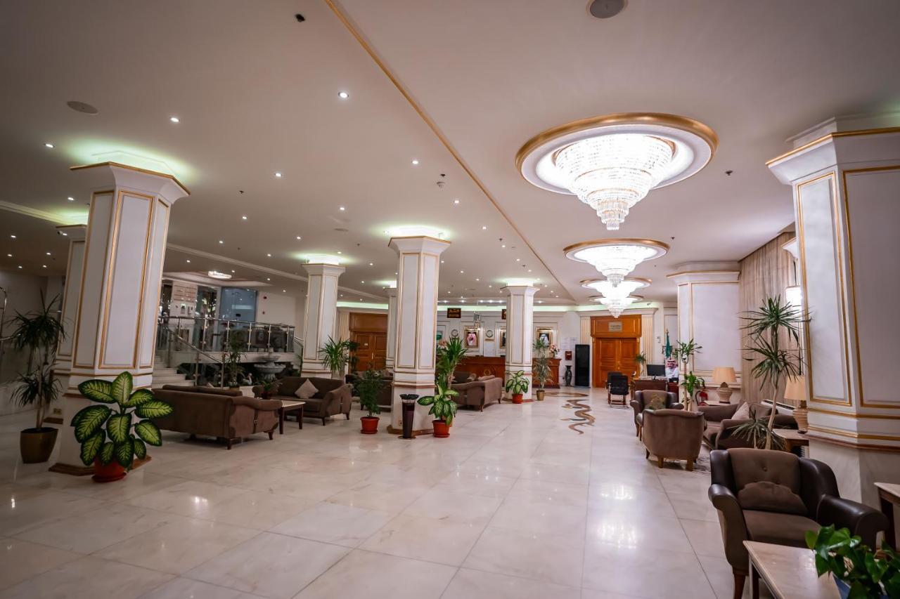 Royal Casablanca Hotel Jeddah Eksteriør billede