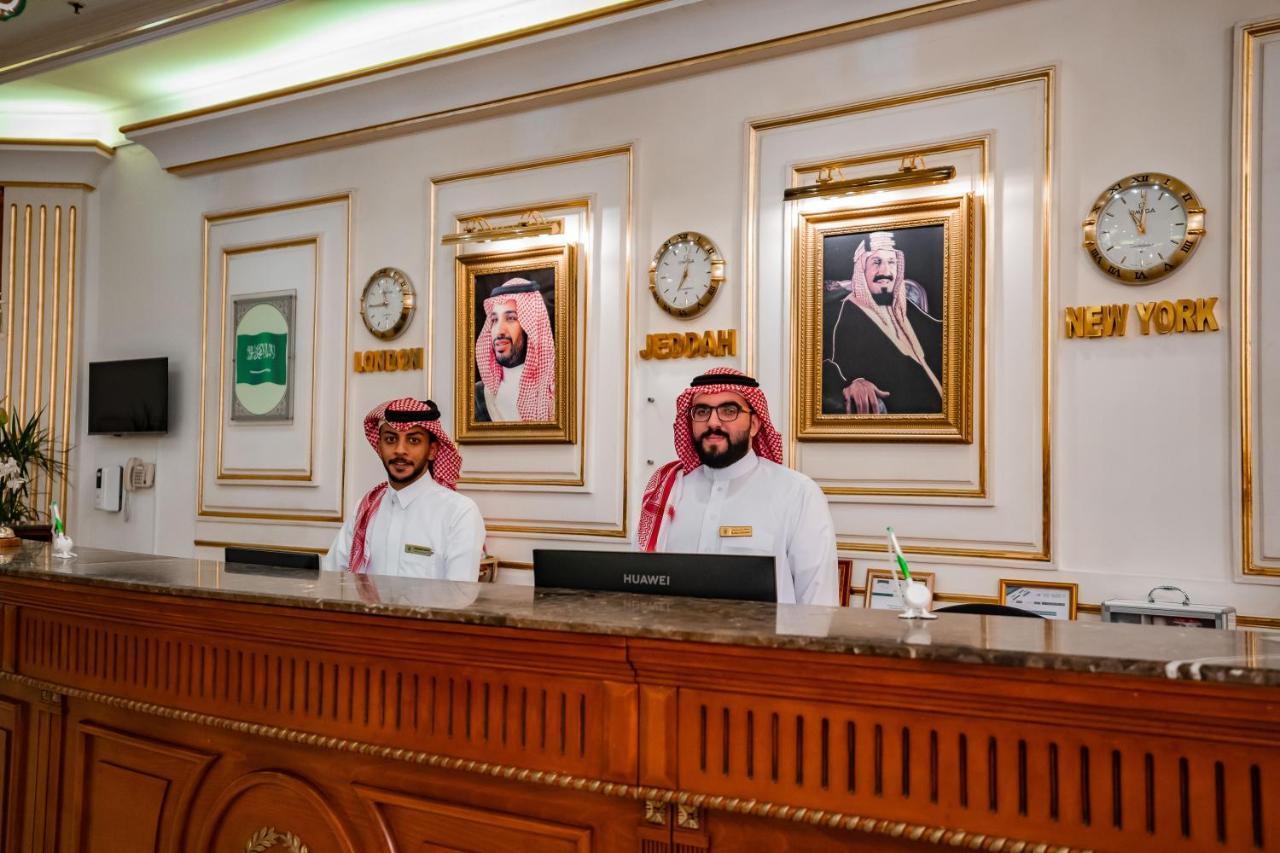 Royal Casablanca Hotel Jeddah Eksteriør billede