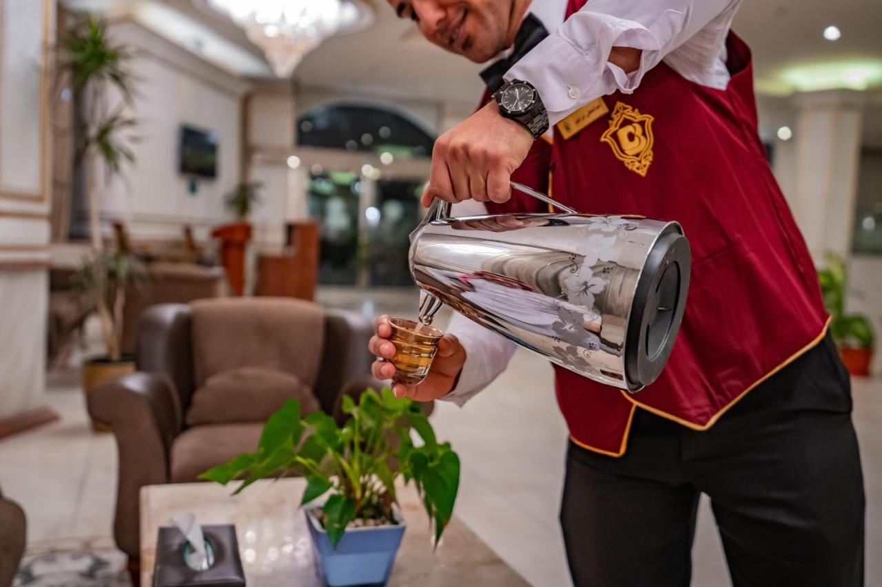 Royal Casablanca Hotel Jeddah Eksteriør billede