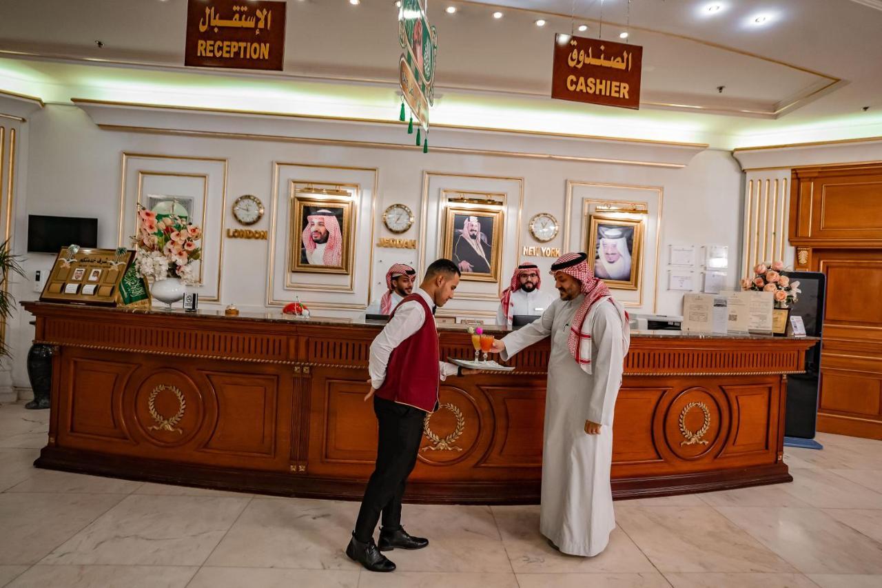 Royal Casablanca Hotel Jeddah Eksteriør billede