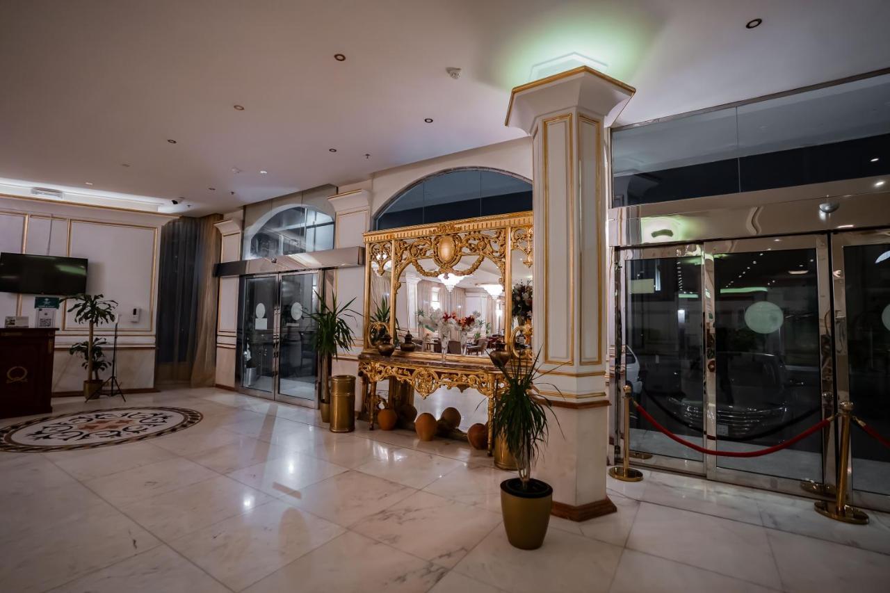 Royal Casablanca Hotel Jeddah Eksteriør billede