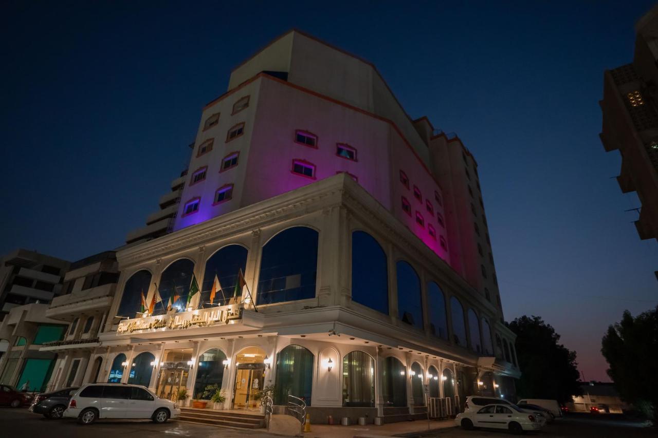 Royal Casablanca Hotel Jeddah Eksteriør billede