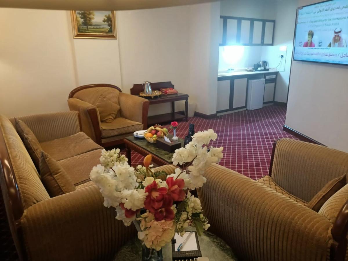 Royal Casablanca Hotel Jeddah Eksteriør billede