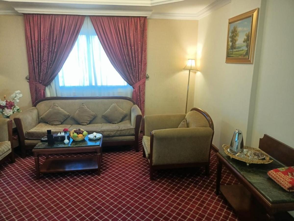 Royal Casablanca Hotel Jeddah Eksteriør billede