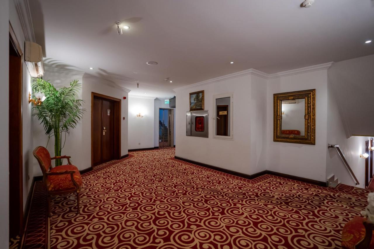 Royal Casablanca Hotel Jeddah Eksteriør billede