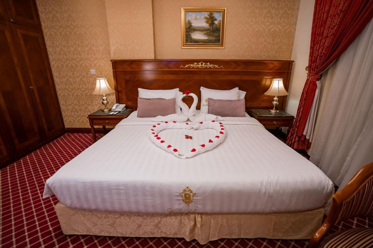 Royal Casablanca Hotel Jeddah Eksteriør billede
