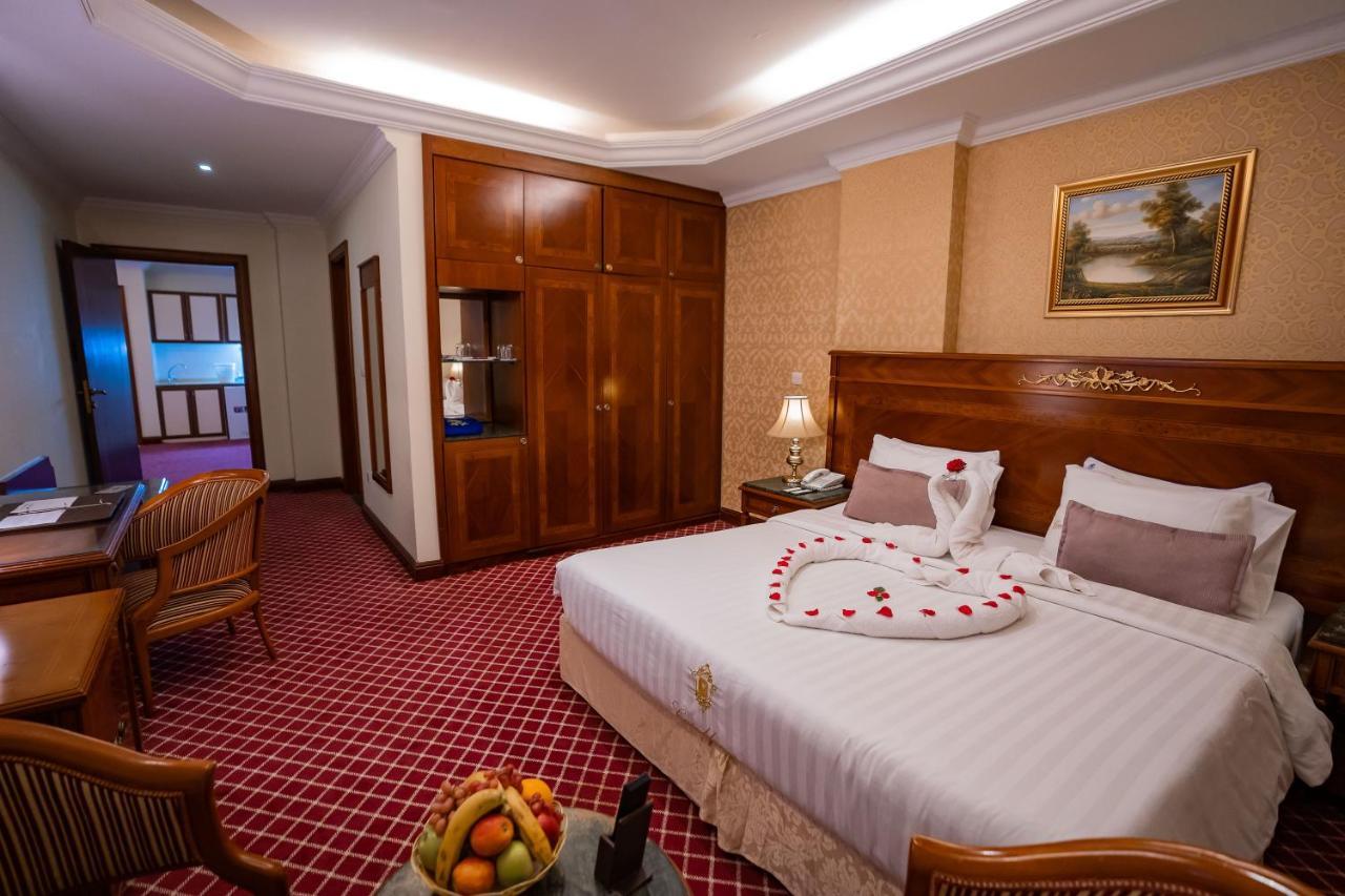 Royal Casablanca Hotel Jeddah Eksteriør billede
