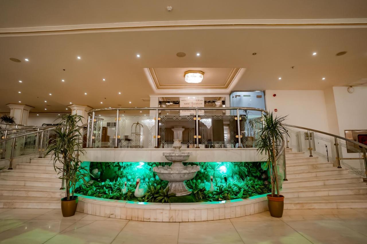 Royal Casablanca Hotel Jeddah Eksteriør billede