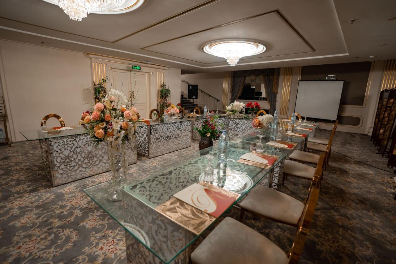 Royal Casablanca Hotel Jeddah Eksteriør billede