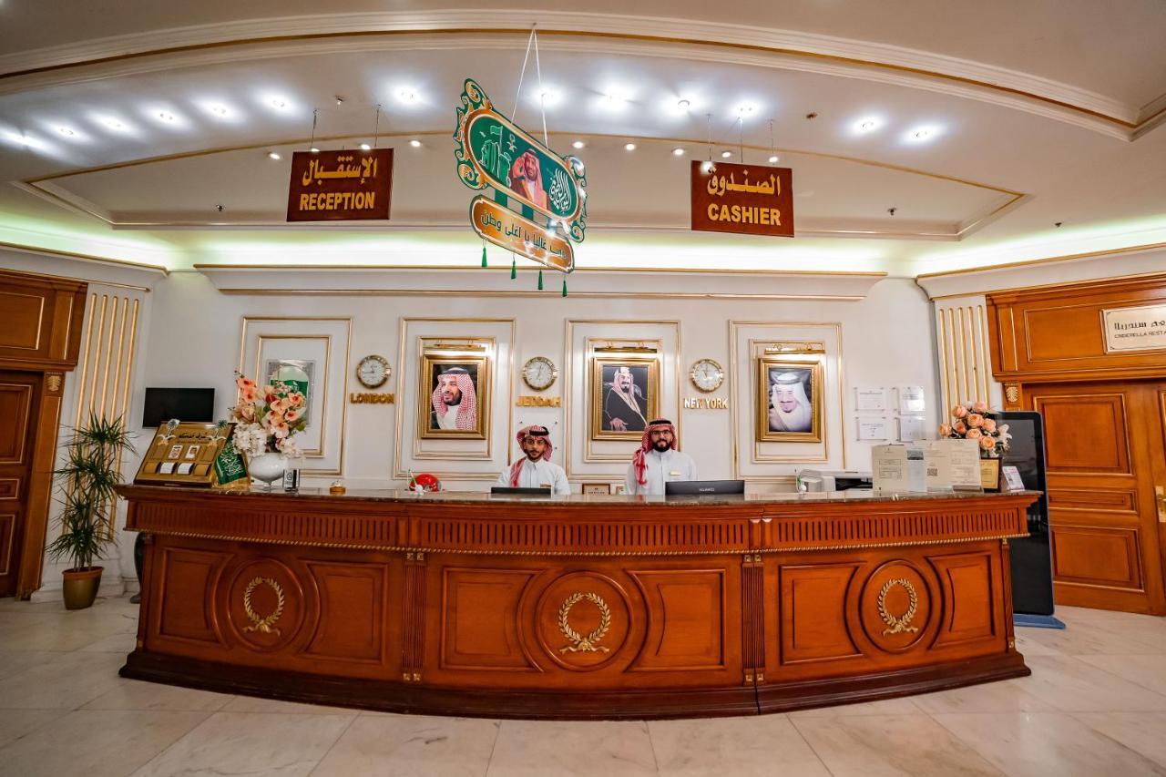 Royal Casablanca Hotel Jeddah Eksteriør billede