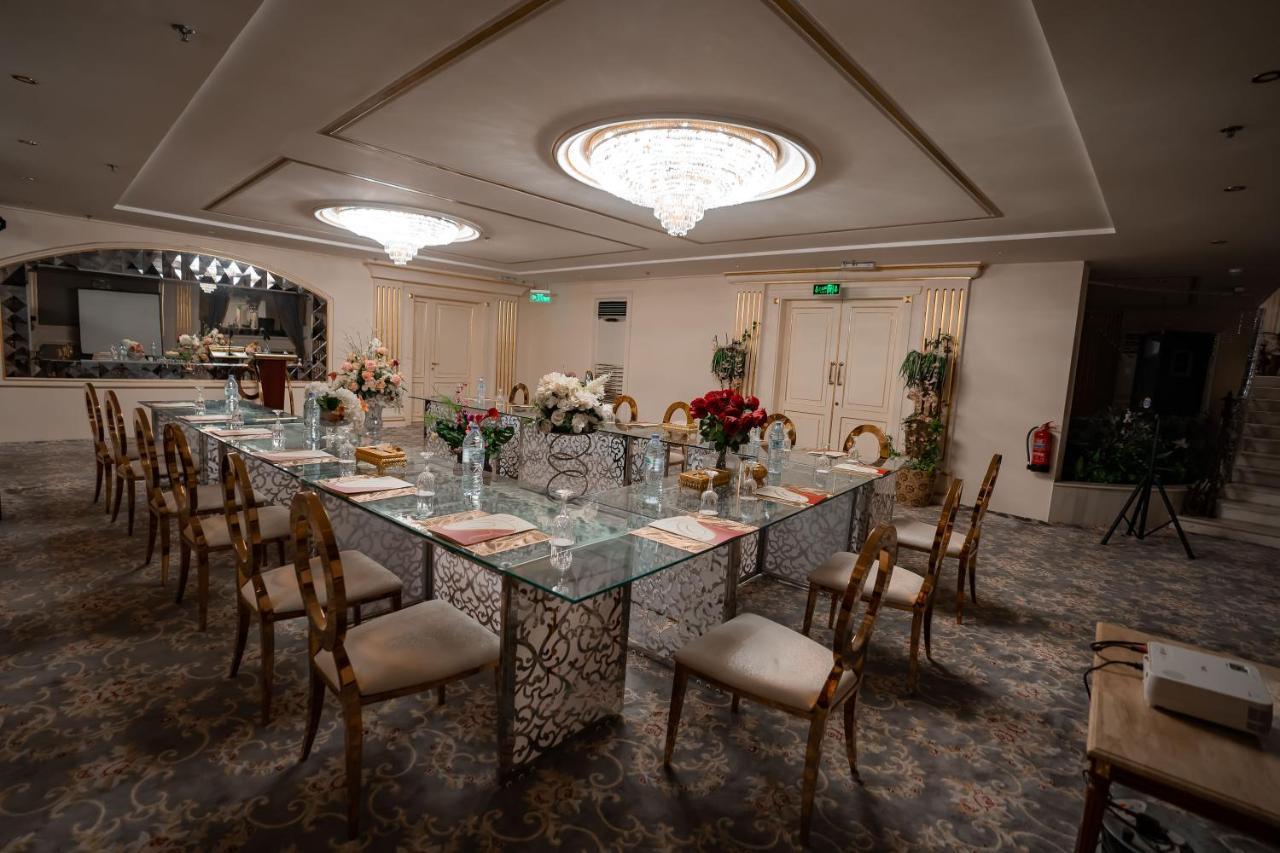 Royal Casablanca Hotel Jeddah Eksteriør billede