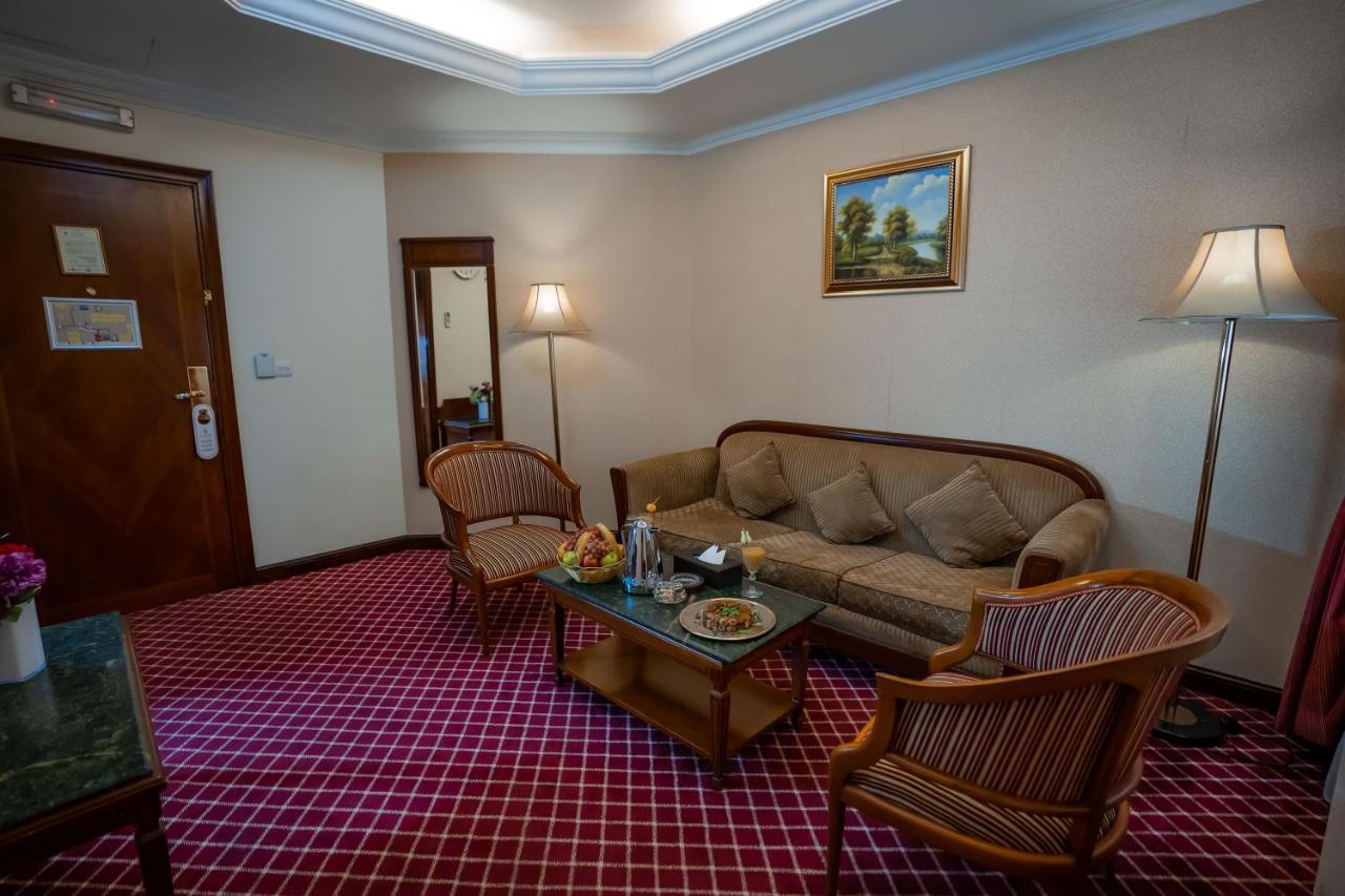 Royal Casablanca Hotel Jeddah Eksteriør billede