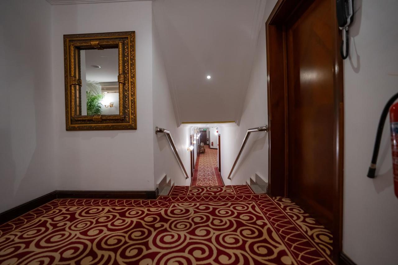 Royal Casablanca Hotel Jeddah Eksteriør billede