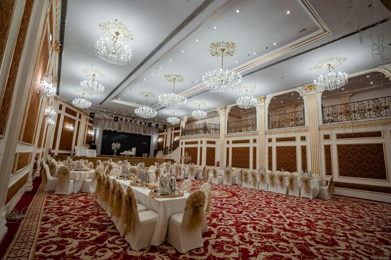 Royal Casablanca Hotel Jeddah Eksteriør billede