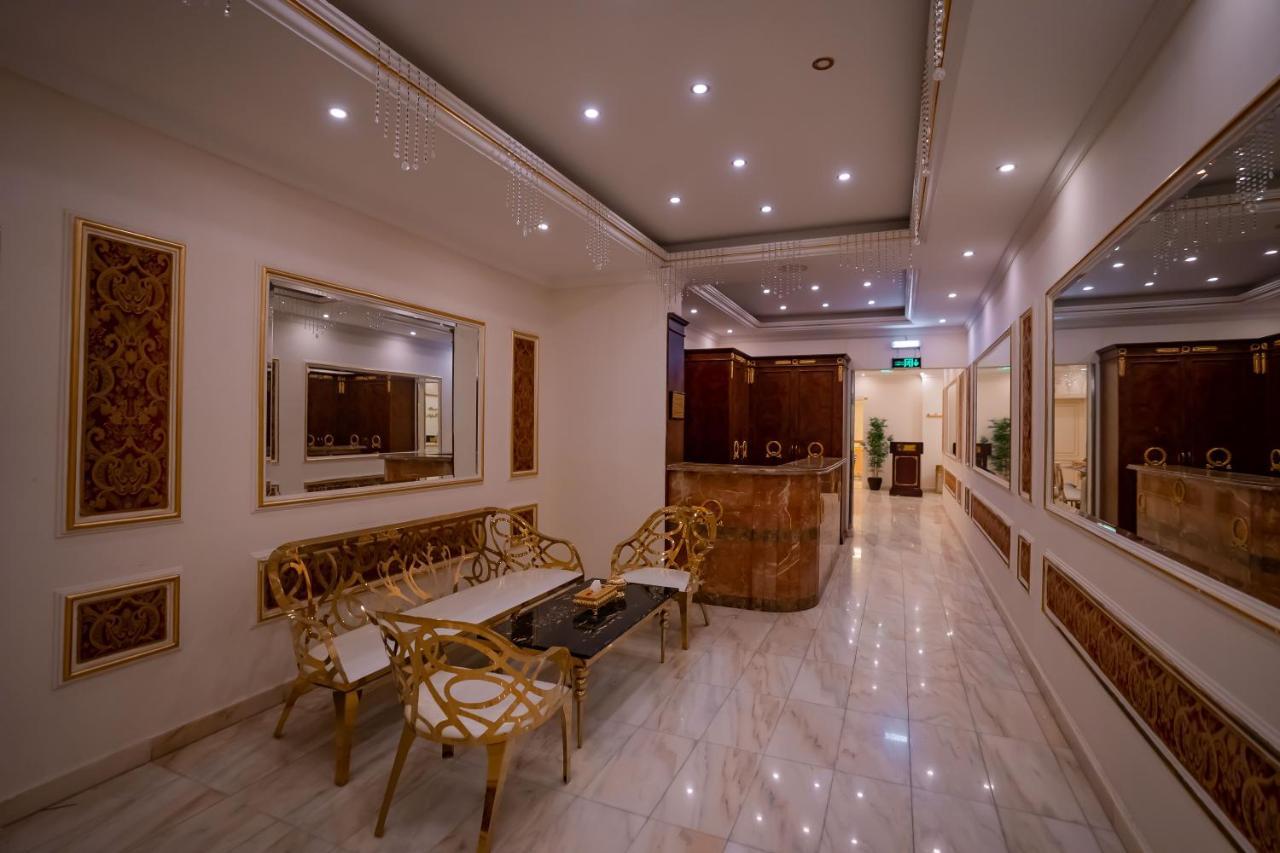 Royal Casablanca Hotel Jeddah Eksteriør billede