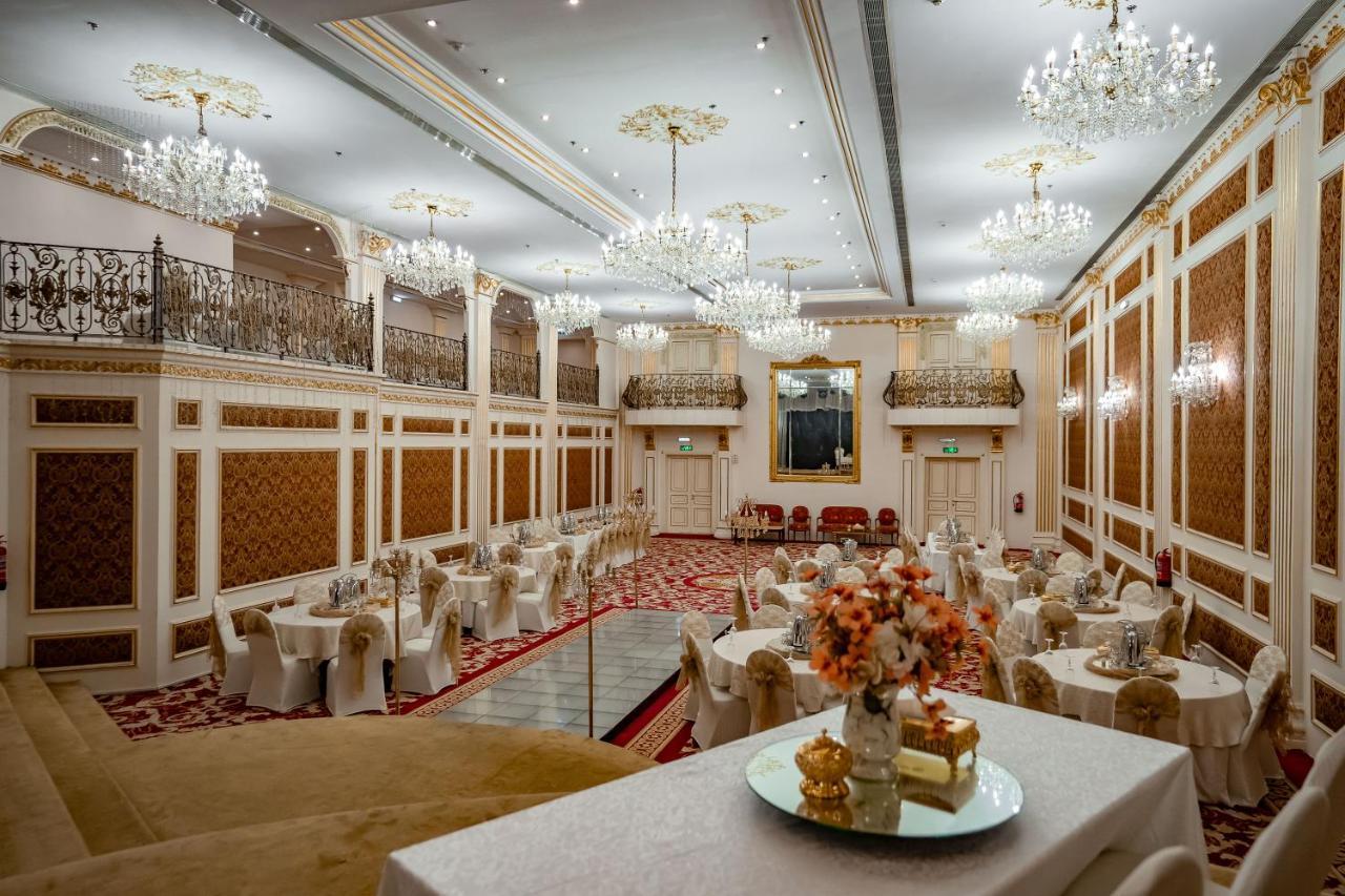 Royal Casablanca Hotel Jeddah Eksteriør billede