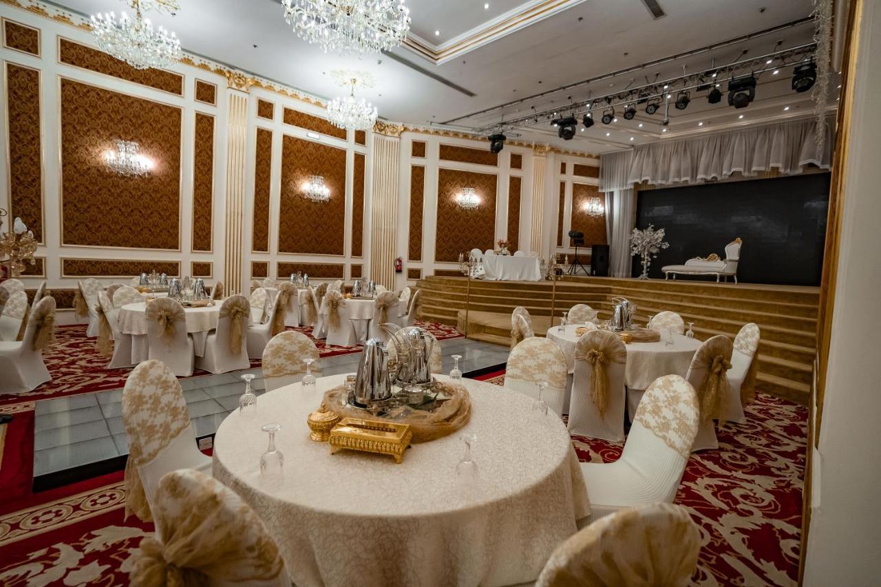 Royal Casablanca Hotel Jeddah Eksteriør billede