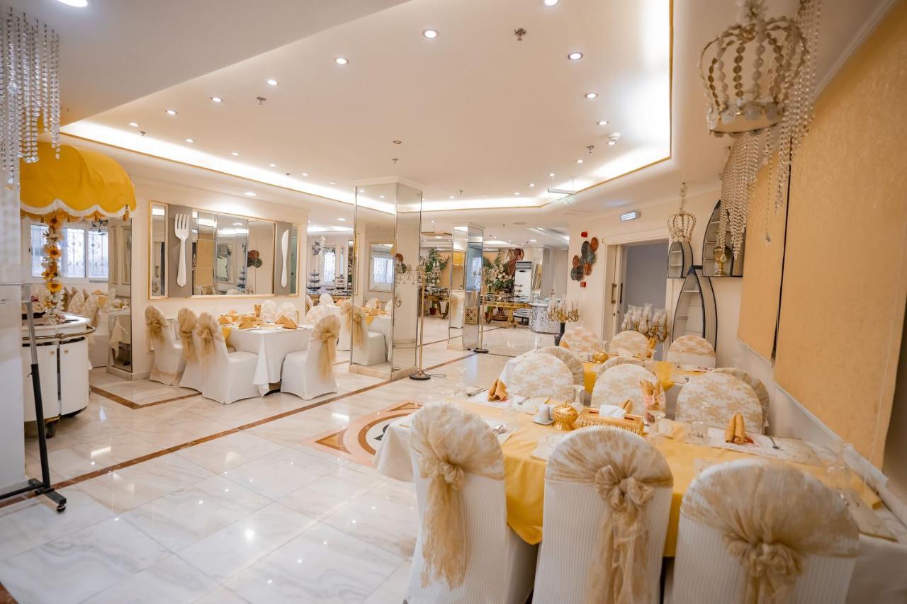 Royal Casablanca Hotel Jeddah Eksteriør billede