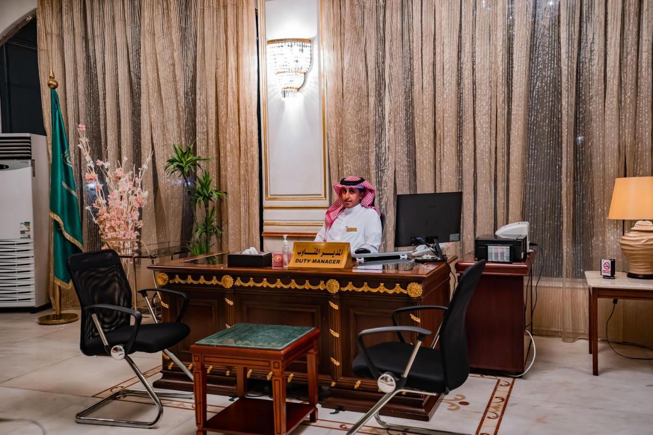Royal Casablanca Hotel Jeddah Eksteriør billede