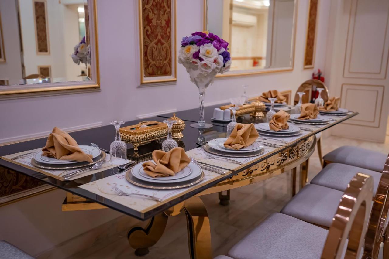 Royal Casablanca Hotel Jeddah Eksteriør billede