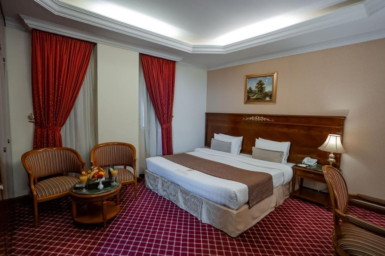Royal Casablanca Hotel Jeddah Eksteriør billede