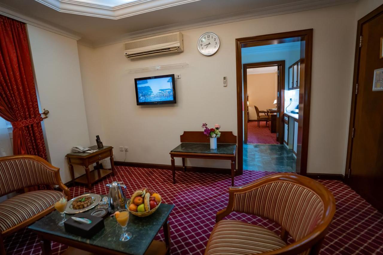 Royal Casablanca Hotel Jeddah Eksteriør billede