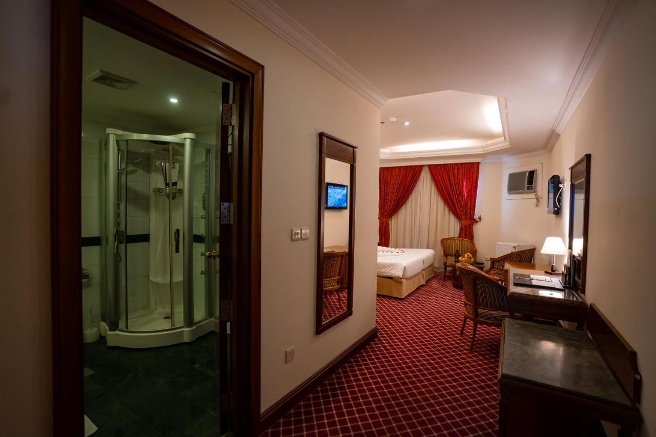 Royal Casablanca Hotel Jeddah Eksteriør billede