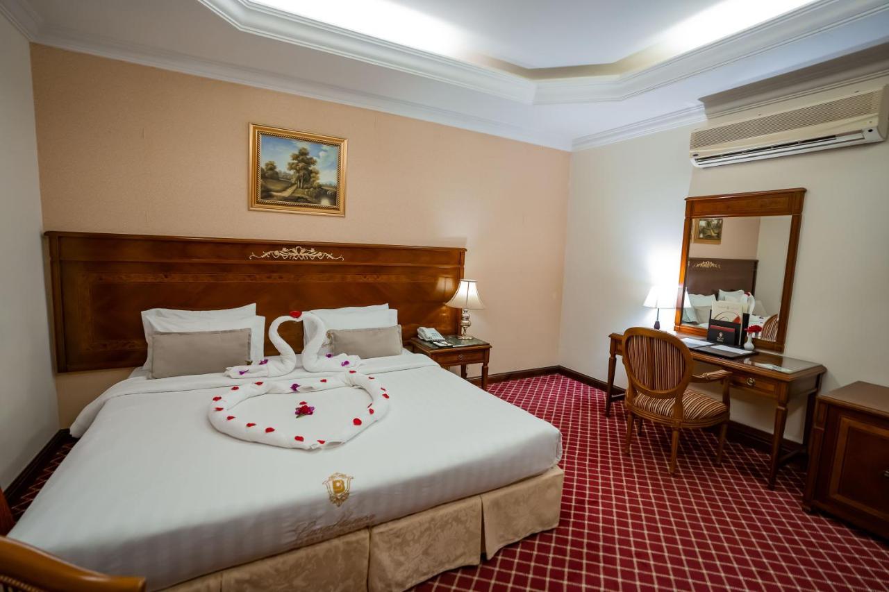 Royal Casablanca Hotel Jeddah Eksteriør billede