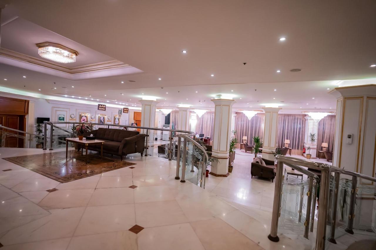 Royal Casablanca Hotel Jeddah Eksteriør billede