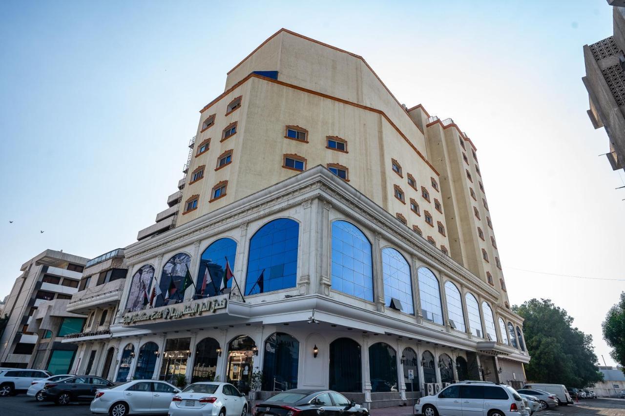 Royal Casablanca Hotel Jeddah Eksteriør billede