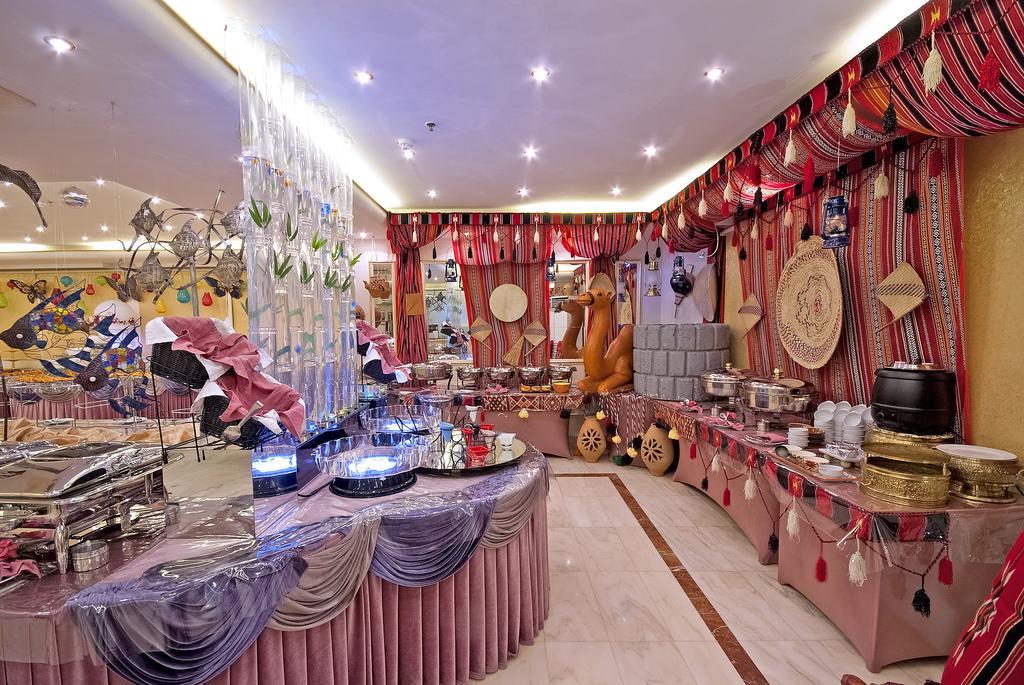 Royal Casablanca Hotel Jeddah Eksteriør billede