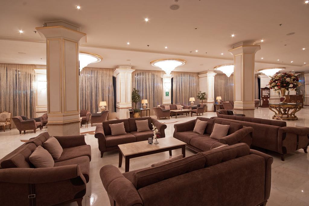 Royal Casablanca Hotel Jeddah Eksteriør billede