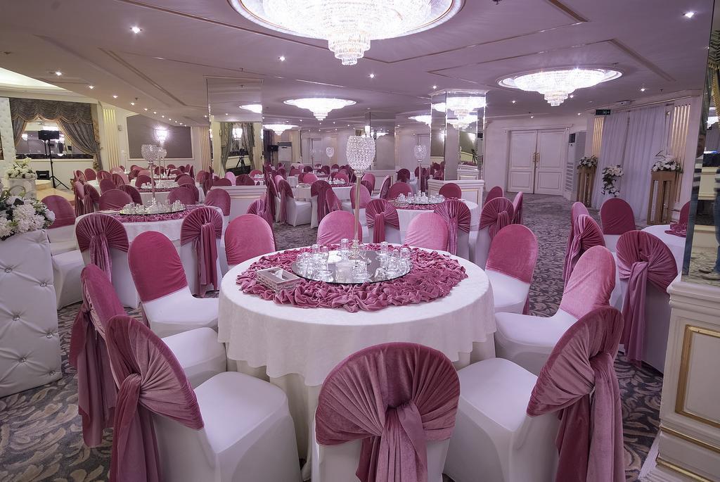 Royal Casablanca Hotel Jeddah Eksteriør billede