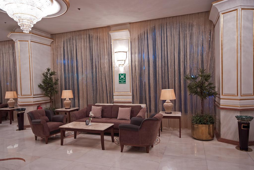Royal Casablanca Hotel Jeddah Eksteriør billede