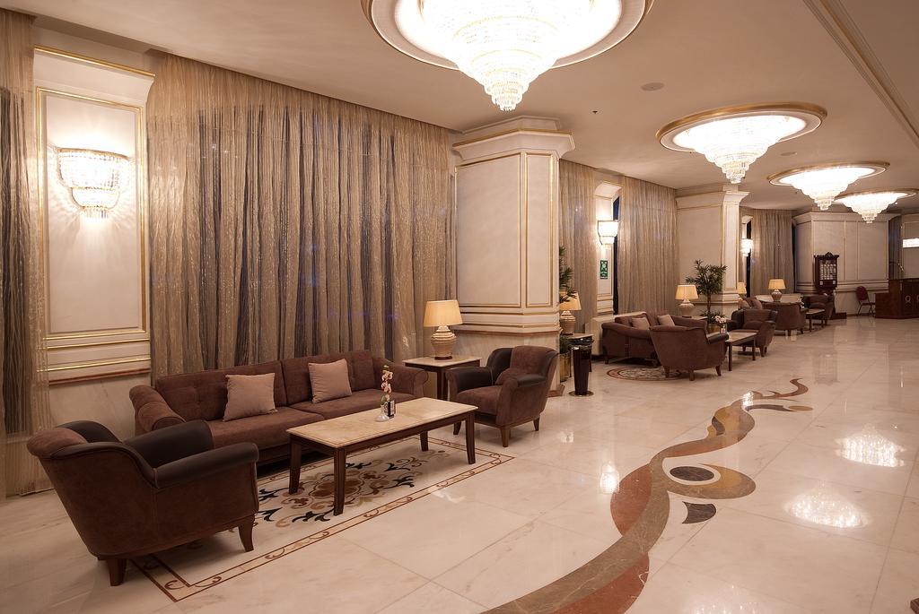 Royal Casablanca Hotel Jeddah Eksteriør billede