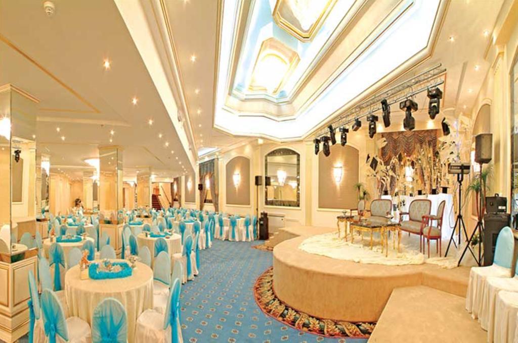Royal Casablanca Hotel Jeddah Eksteriør billede