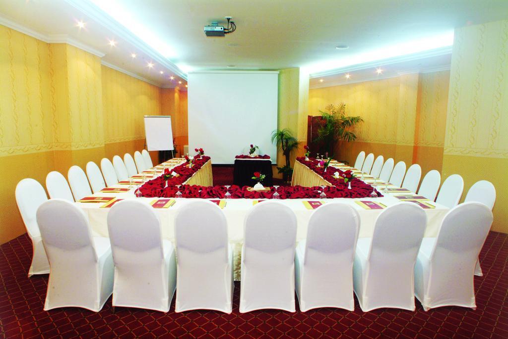 Royal Casablanca Hotel Jeddah Eksteriør billede