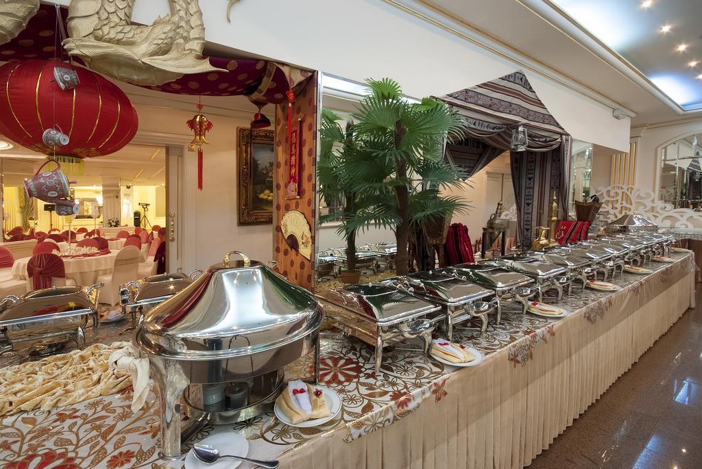 Royal Casablanca Hotel Jeddah Eksteriør billede