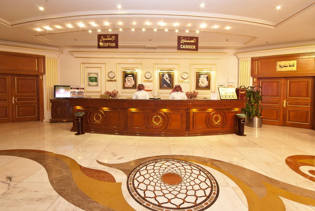Royal Casablanca Hotel Jeddah Eksteriør billede