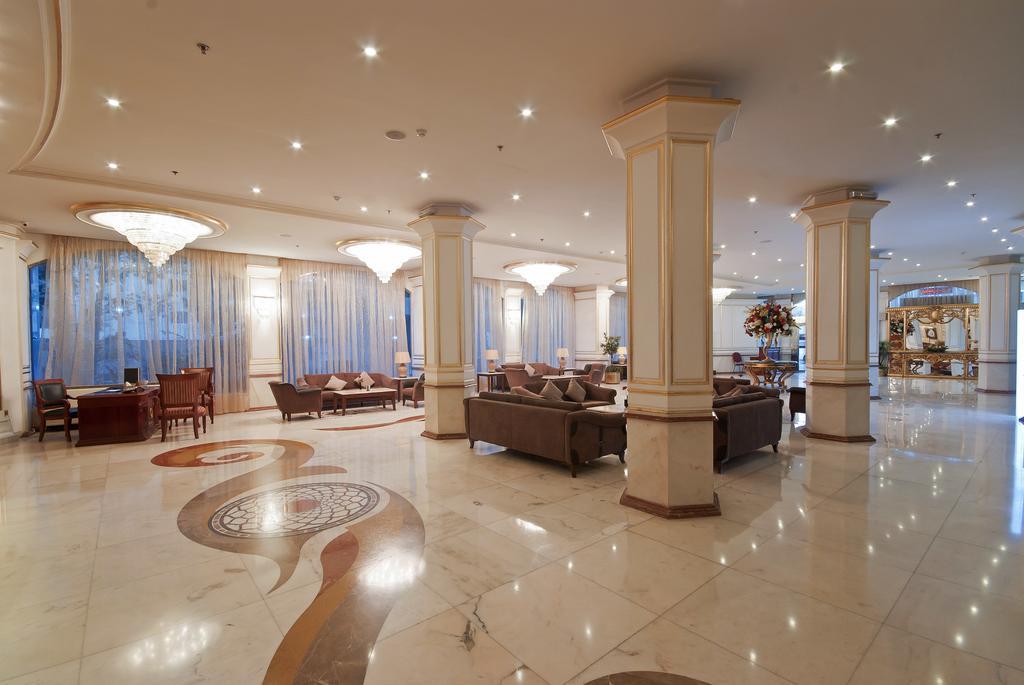 Royal Casablanca Hotel Jeddah Eksteriør billede