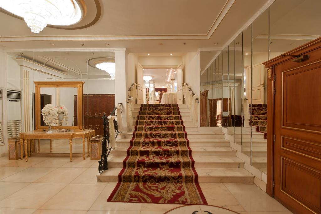 Royal Casablanca Hotel Jeddah Eksteriør billede