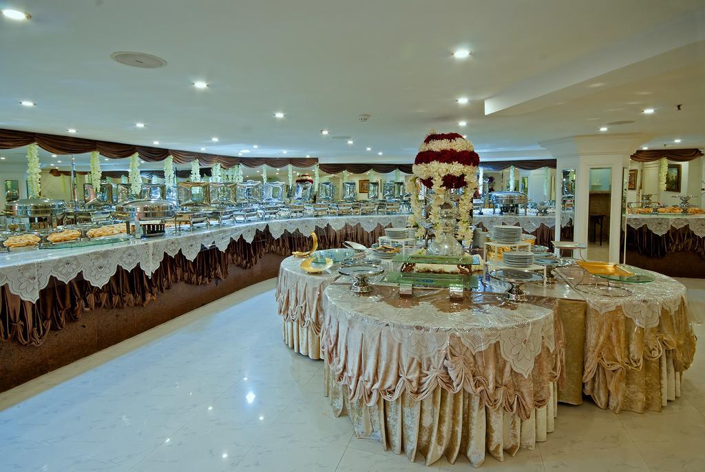 Royal Casablanca Hotel Jeddah Eksteriør billede