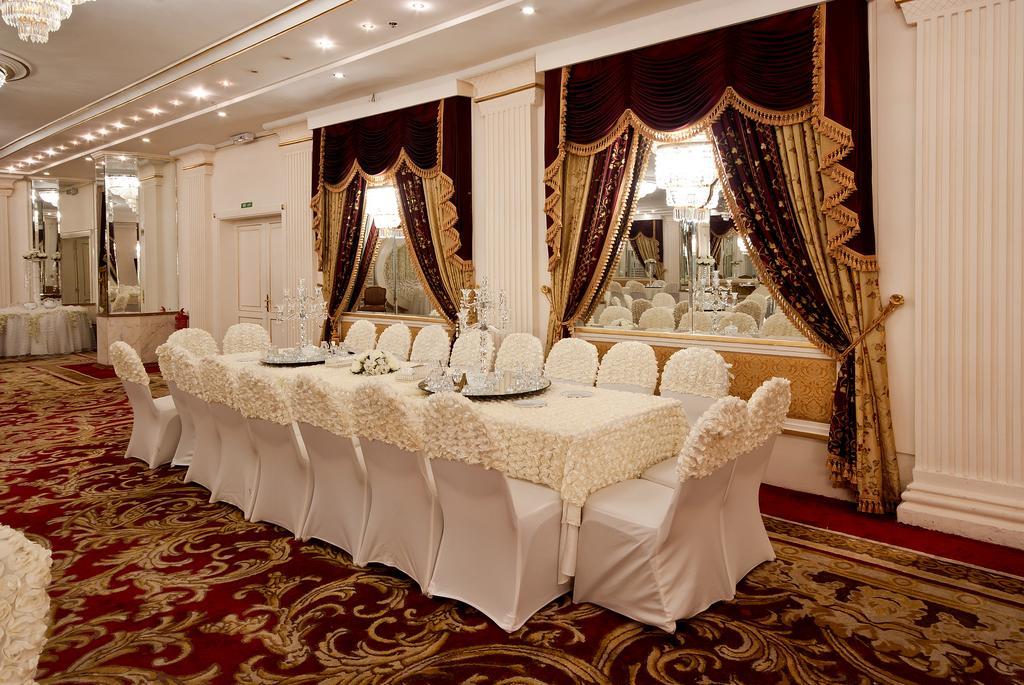 Royal Casablanca Hotel Jeddah Eksteriør billede
