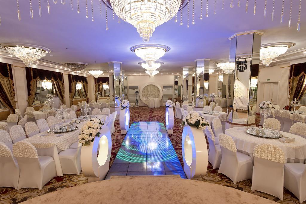 Royal Casablanca Hotel Jeddah Eksteriør billede