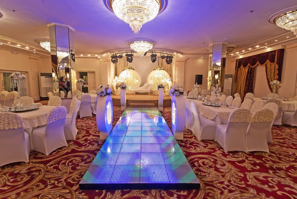 Royal Casablanca Hotel Jeddah Eksteriør billede