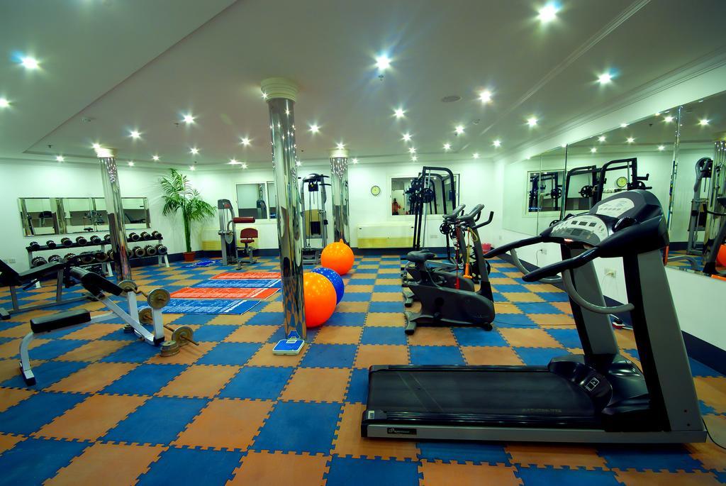 Royal Casablanca Hotel Jeddah Eksteriør billede