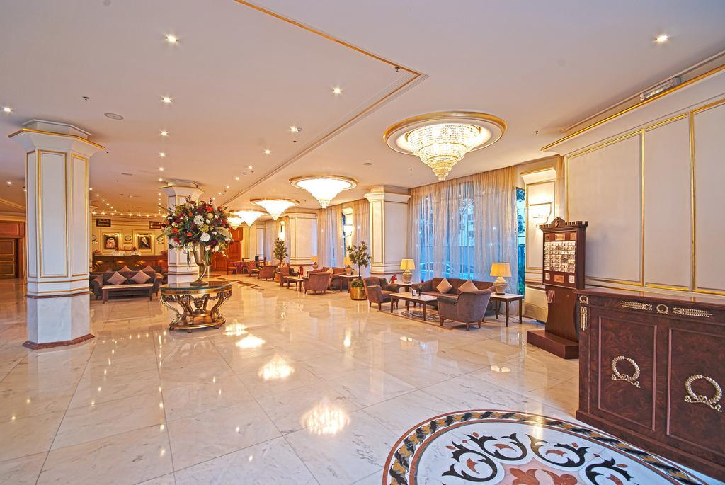 Royal Casablanca Hotel Jeddah Eksteriør billede