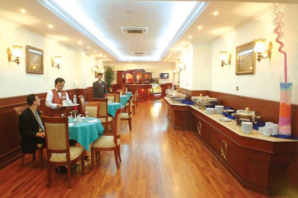 Royal Casablanca Hotel Jeddah Eksteriør billede